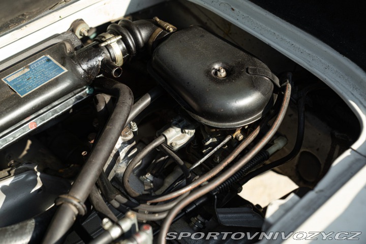 Fiat Ostatní modely 126 POP 2000 CABRIOLET 1992