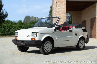 Fiat Ostatní modely 126 POP 2000 CABRIOLET 1992