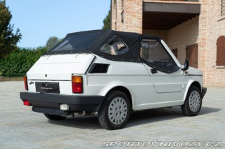 Fiat Ostatní modely 126 POP 2000 CABRIOLET 1992