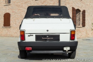Fiat Ostatní modely 126 POP 2000 CABRIOLET 1992