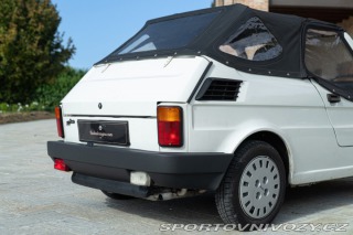 Fiat Ostatní modely 126 POP 2000 CABRIOLET 1992