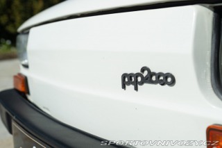 Fiat Ostatní modely 126 POP 2000 CABRIOLET 1992