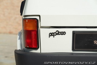 Fiat Ostatní modely 126 POP 2000 CABRIOLET 1992
