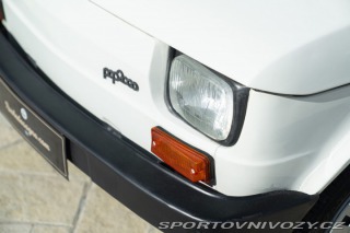 Fiat Ostatní modely 126 POP 2000 CABRIOLET 1992