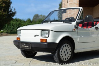 Fiat Ostatní modely 126 POP 2000 CABRIOLET 1992