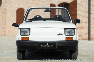 Fiat Ostatní modely 126 POP 2000 CABRIOLET 1992