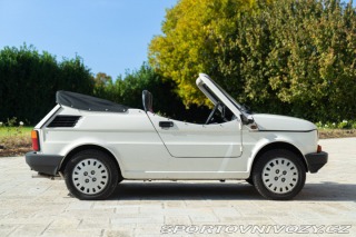 Fiat Ostatní modely 126 POP 2000 CABRIOLET 1992
