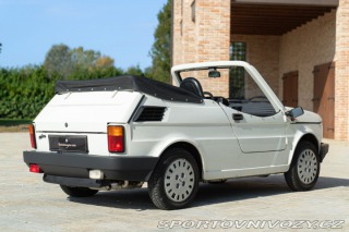 Fiat Ostatní modely 126 POP 2000 CABRIOLET 1992