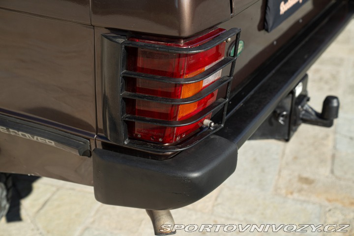 Ostatní značky Ostatní modely Land Rover RANGER ROVER CLASSIC TD 1992