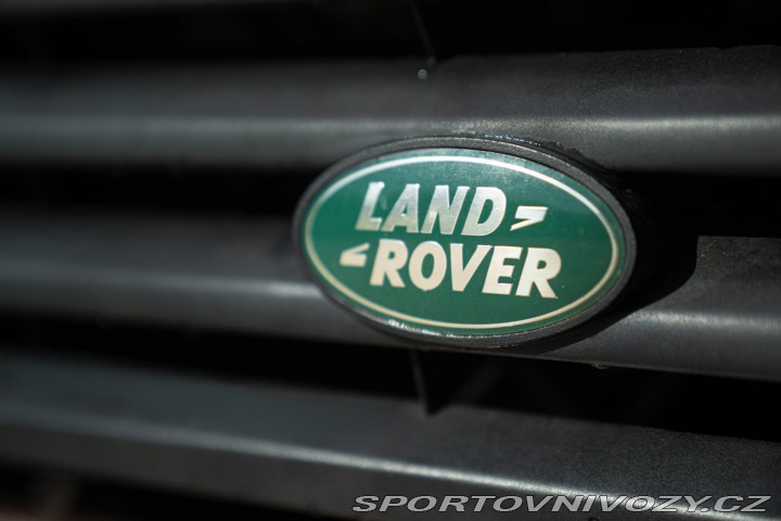 Ostatní značky Ostatní modely Land Rover RANGER ROVER CLASSIC TD 1992