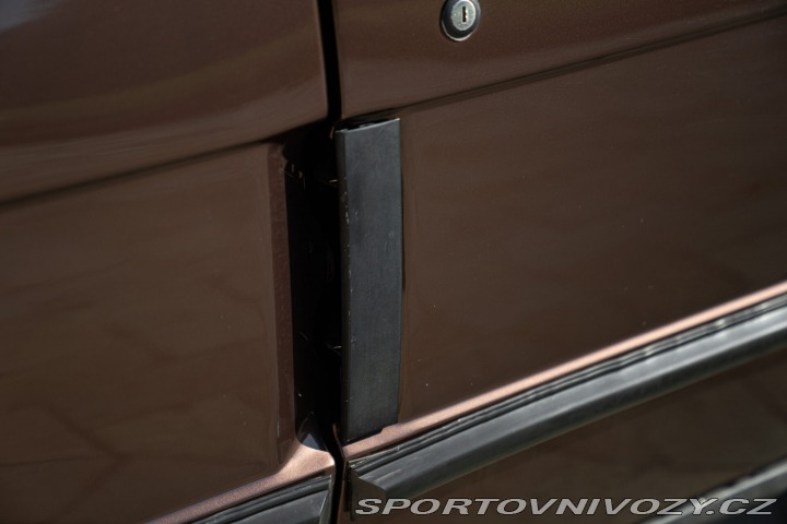 Ostatní značky Ostatní modely Land Rover RANGER ROVER CLASSIC TD 1992