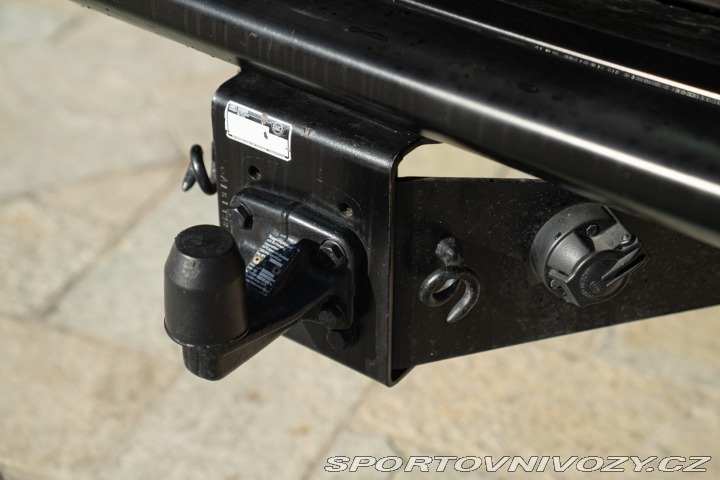 Ostatní značky Ostatní modely Land Rover RANGER ROVER CLASSIC TD 1992