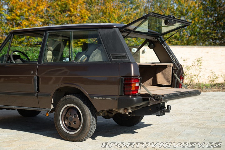 Ostatní značky Ostatní modely Land Rover RANGER ROVER CLASSIC TD 1992