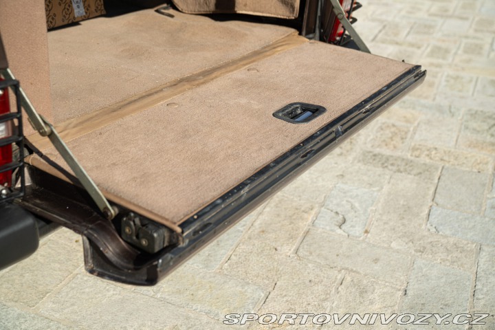 Ostatní značky Ostatní modely Land Rover RANGER ROVER CLASSIC TD 1992