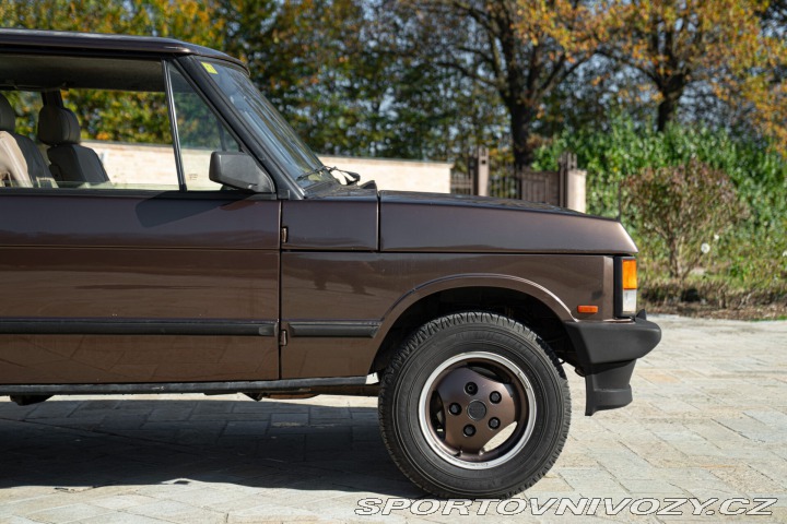 Ostatní značky Ostatní modely Land Rover RANGER ROVER CLASSIC TD 1992