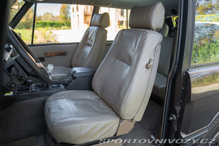 Ostatní značky Ostatní modely Land Rover RANGER ROVER CLASSIC TD 1992