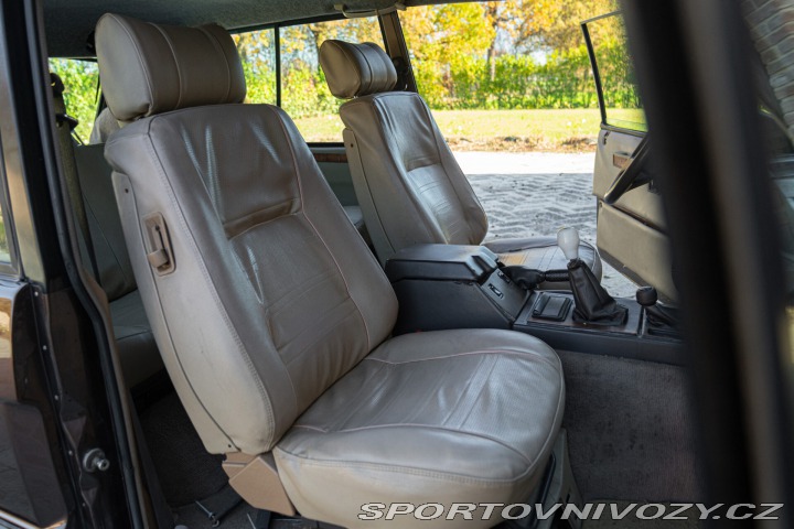 Ostatní značky Ostatní modely Land Rover RANGER ROVER CLASSIC TD 1992