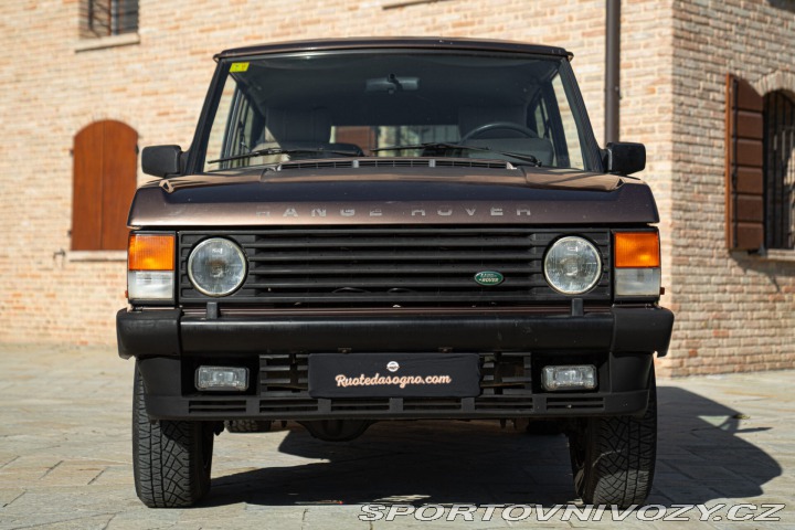 Ostatní značky Ostatní modely Land Rover RANGER ROVER CLASSIC TD 1992