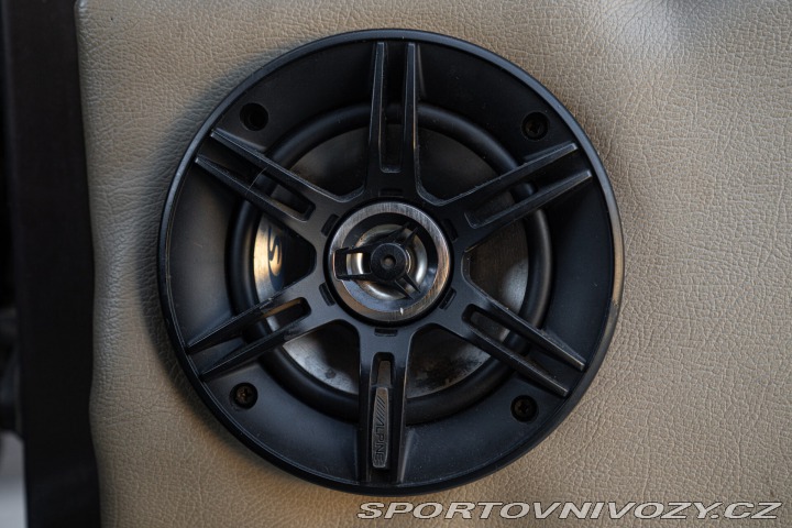 Ostatní značky Ostatní modely Land Rover RANGER ROVER CLASSIC TD 1992