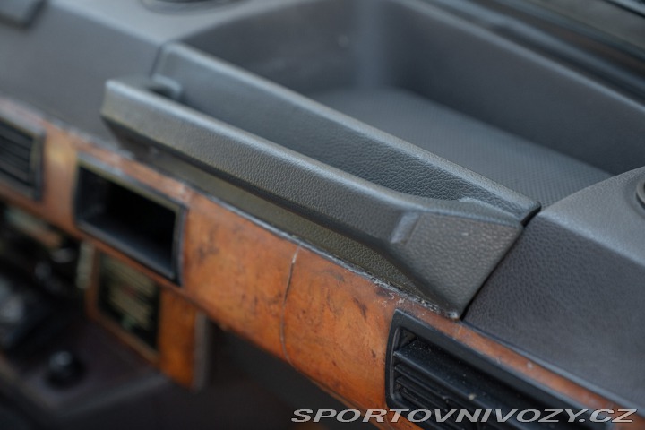 Ostatní značky Ostatní modely Land Rover RANGER ROVER CLASSIC TD 1992