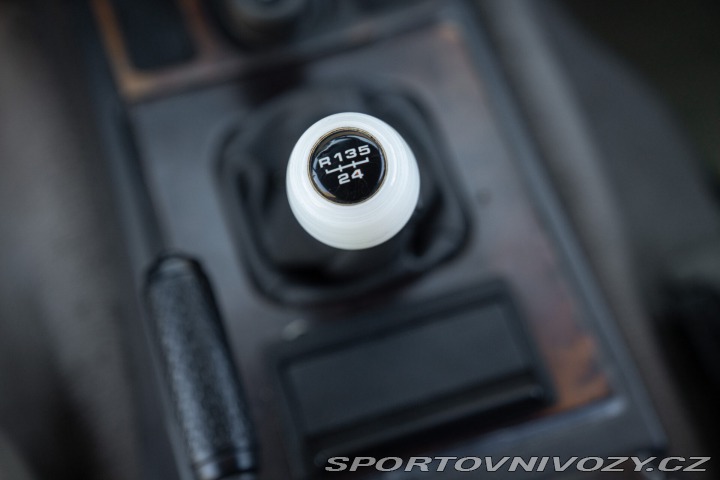 Ostatní značky Ostatní modely Land Rover RANGER ROVER CLASSIC TD 1992