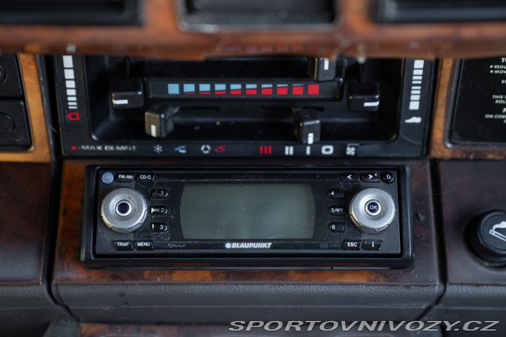 Ostatní značky Ostatní modely Land Rover RANGER ROVER CLASSIC TD 1992