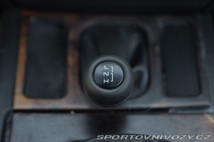 Ostatní značky Ostatní modely Land Rover RANGER ROVER CLASSIC TD 1992