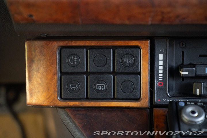 Ostatní značky Ostatní modely Land Rover RANGER ROVER CLASSIC TD 1992