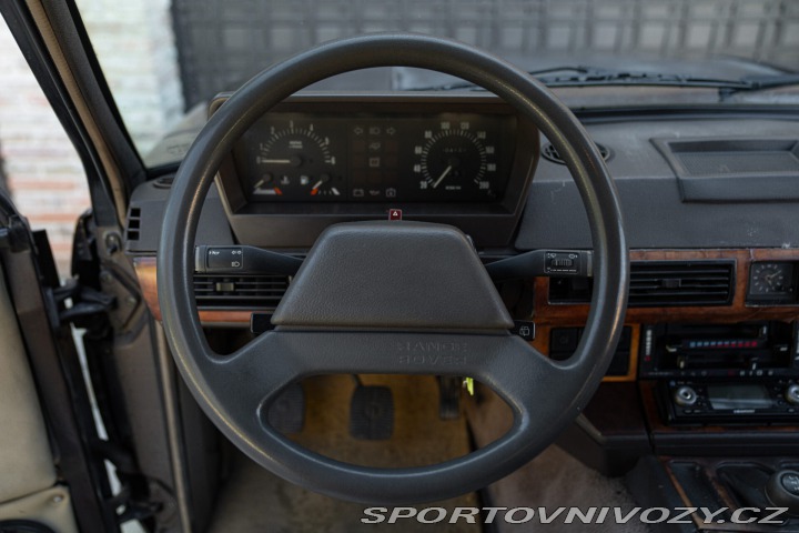 Ostatní značky Ostatní modely Land Rover RANGER ROVER CLASSIC TD 1992