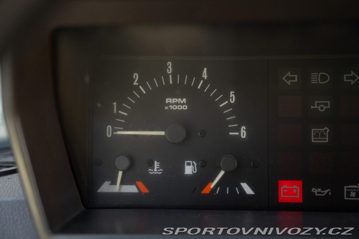 Ostatní značky Ostatní modely Land Rover RANGER ROVER CLASSIC TD 1992