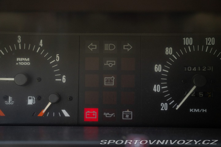 Ostatní značky Ostatní modely Land Rover RANGER ROVER CLASSIC TD 1992