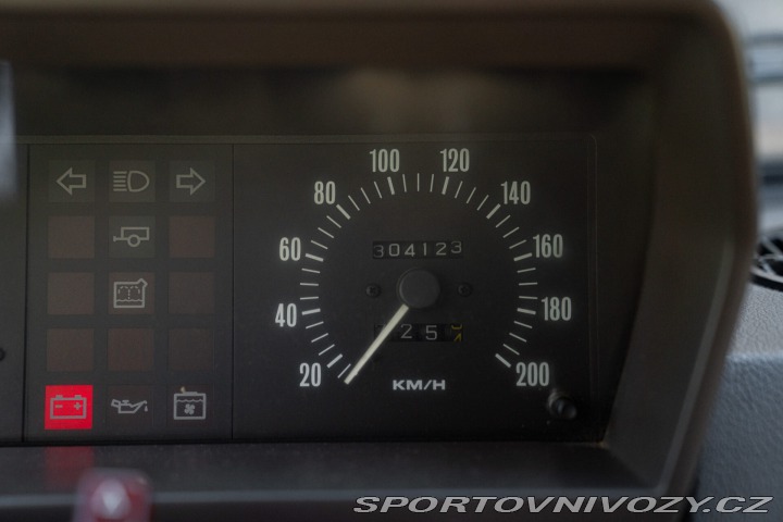 Ostatní značky Ostatní modely Land Rover RANGER ROVER CLASSIC TD 1992