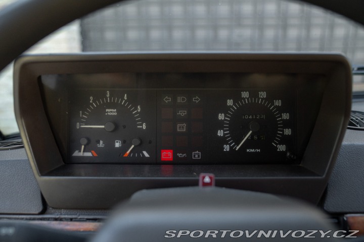 Ostatní značky Ostatní modely Land Rover RANGER ROVER CLASSIC TD 1992