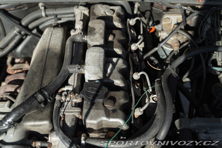 Ostatní značky Ostatní modely Land Rover RANGER ROVER CLASSIC TD 1992