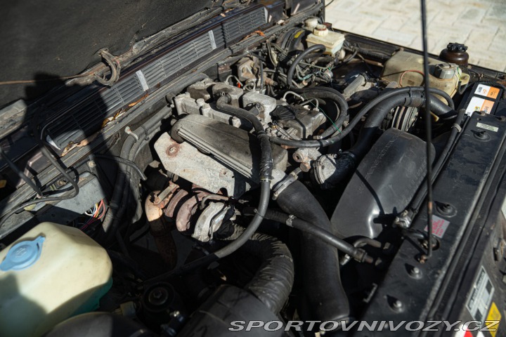 Ostatní značky Ostatní modely Land Rover RANGER ROVER CLASSIC TD 1992