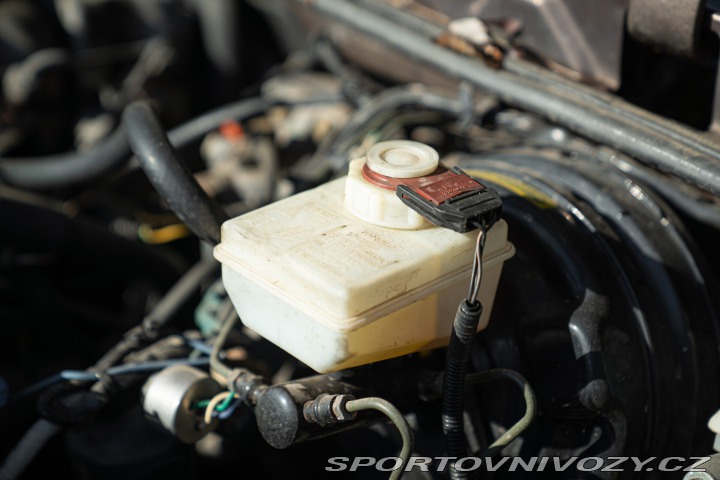 Ostatní značky Ostatní modely Land Rover RANGER ROVER CLASSIC TD 1992