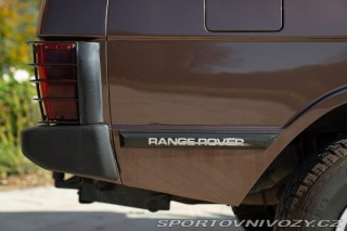 Ostatní značky Ostatní modely Land Rover RANGER ROVER CLASSIC TD 1992