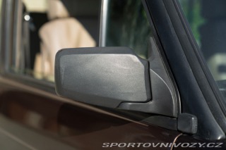 Ostatní značky Ostatní modely Land Rover RANGER ROVER CLASSIC TD 1992