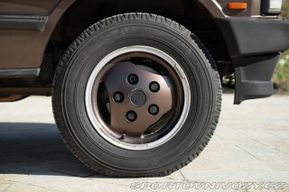 Ostatní značky Ostatní modely Land Rover RANGER ROVER CLASSIC TD 1992