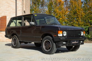 Ostatní značky Ostatní modely Land Rover RANGER ROVER CLASSIC TD 1992
