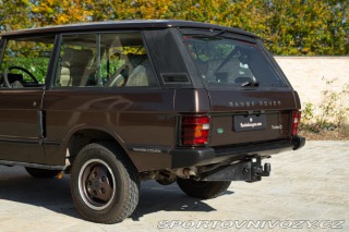 Ostatní značky Ostatní modely Land Rover RANGER ROVER CLASSIC TD 1992