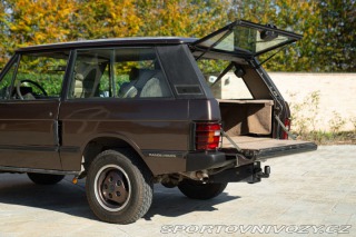 Ostatní značky Ostatní modely Land Rover RANGER ROVER CLASSIC TD 1992