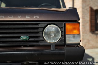 Ostatní značky Ostatní modely Land Rover RANGER ROVER CLASSIC TD 1992