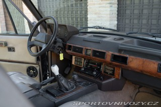 Ostatní značky Ostatní modely Land Rover RANGER ROVER CLASSIC TD 1992