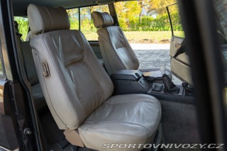 Ostatní značky Ostatní modely Land Rover RANGER ROVER CLASSIC TD 1992