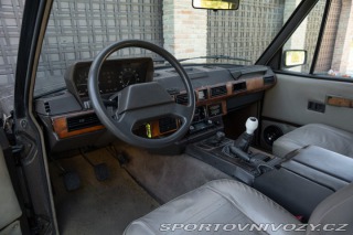 Ostatní značky Ostatní modely Land Rover RANGER ROVER CLASSIC TD 1992