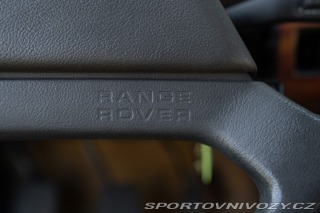 Ostatní značky Ostatní modely Land Rover RANGER ROVER CLASSIC TD 1992