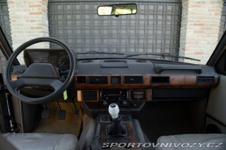 Ostatní značky Ostatní modely Land Rover RANGER ROVER CLASSIC TD 1992
