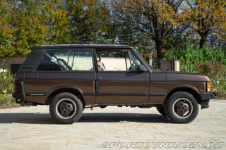 Ostatní značky Ostatní modely Land Rover RANGER ROVER CLASSIC TD 1992