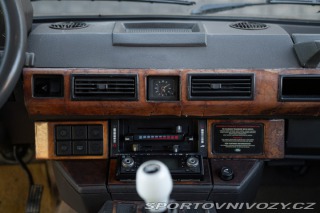 Ostatní značky Ostatní modely Land Rover RANGER ROVER CLASSIC TD 1992